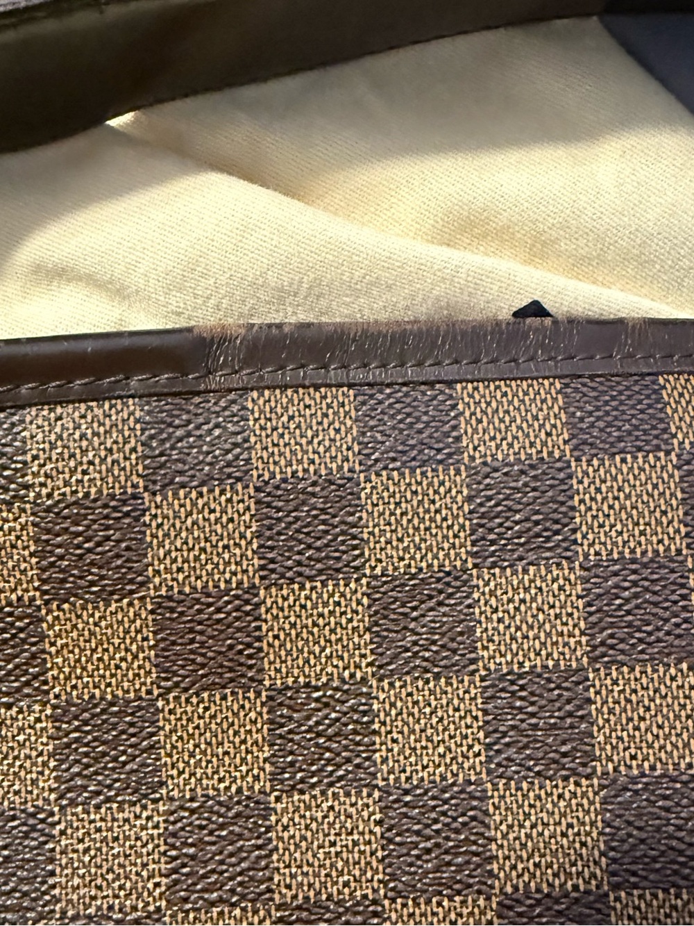 ❌❌❌SOLD❌❌❌ Authentic Louis Vuitton Delightful mm - Picture 3 of 14